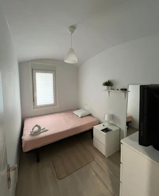 Ferienwohnung Centrico A Metros De La Playa A Coruña Exterior foto